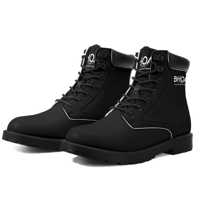 Mens All Season Leather Boots