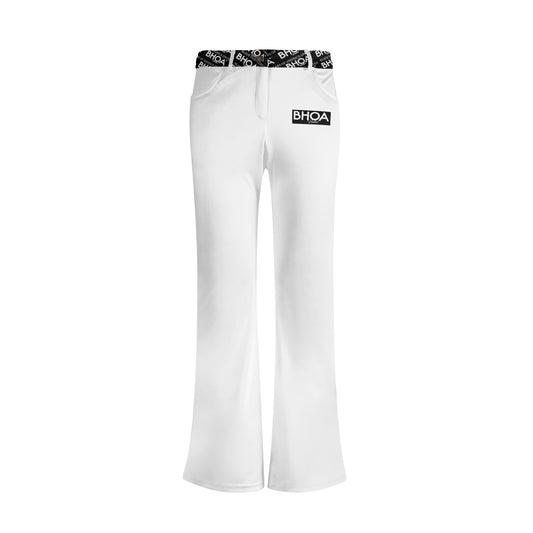 Womens Flare Pant
